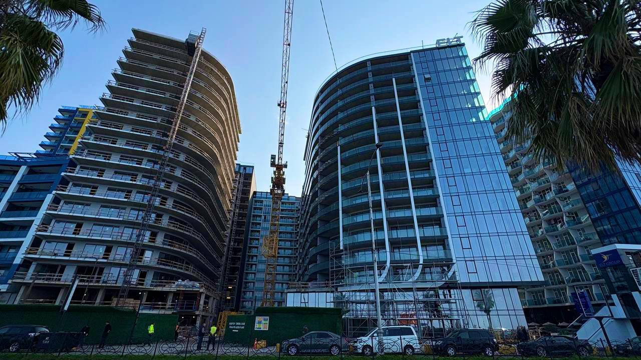 Квартира в Батуми, Грузия, 64 м² - фото 1