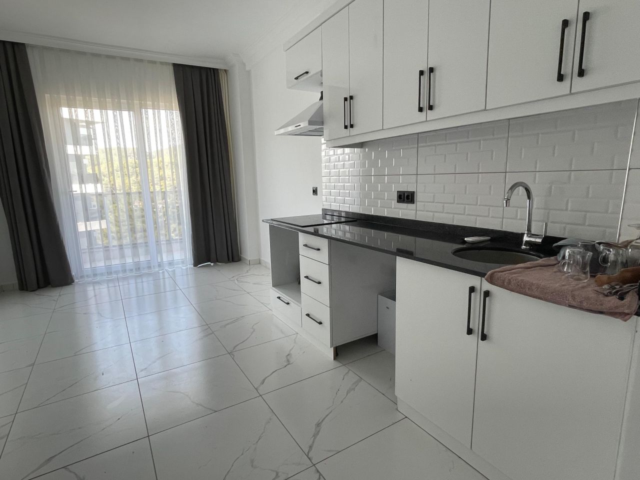 Квартира в Авсалларе, Турция, 45 м² - фото 12