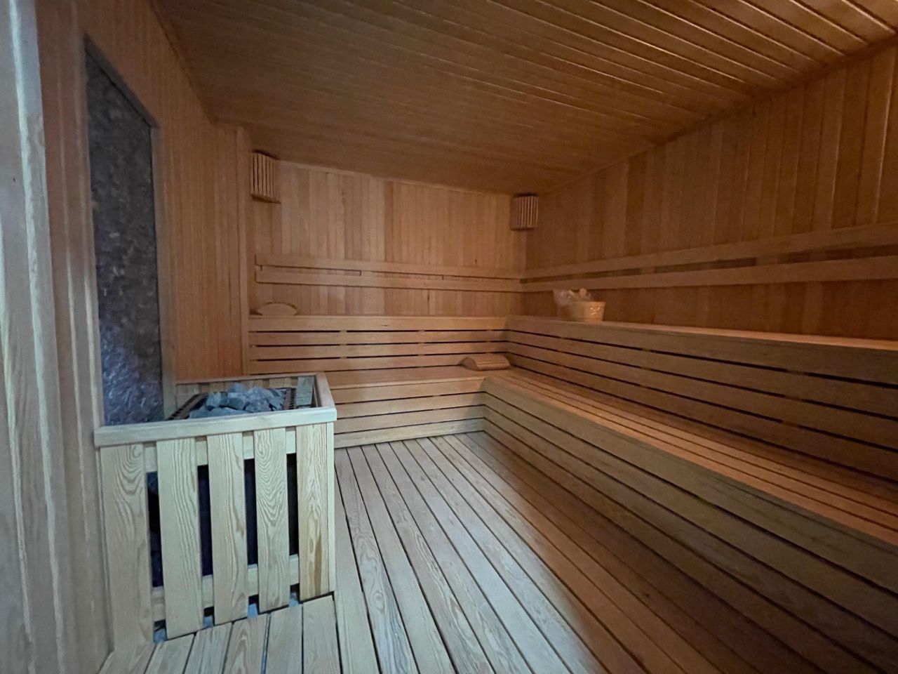 Квартира в Авсалларе, Турция, 45 м² - фото 9