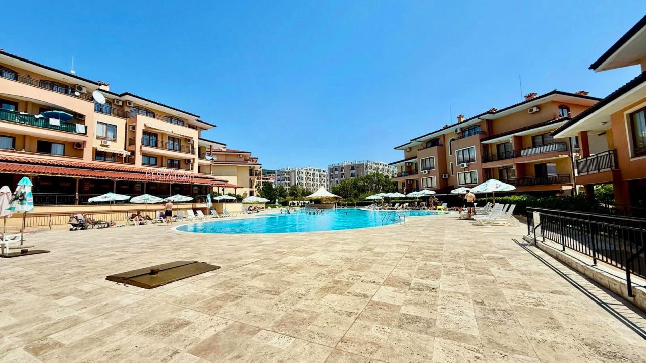 Квартира в Святом Власе, Болгария, 67 м² - фото 17