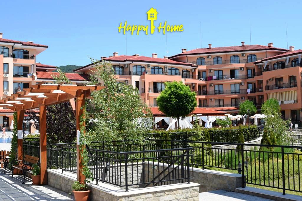 Квартира в Святом Власе, Болгария, 64 м² - фото 14