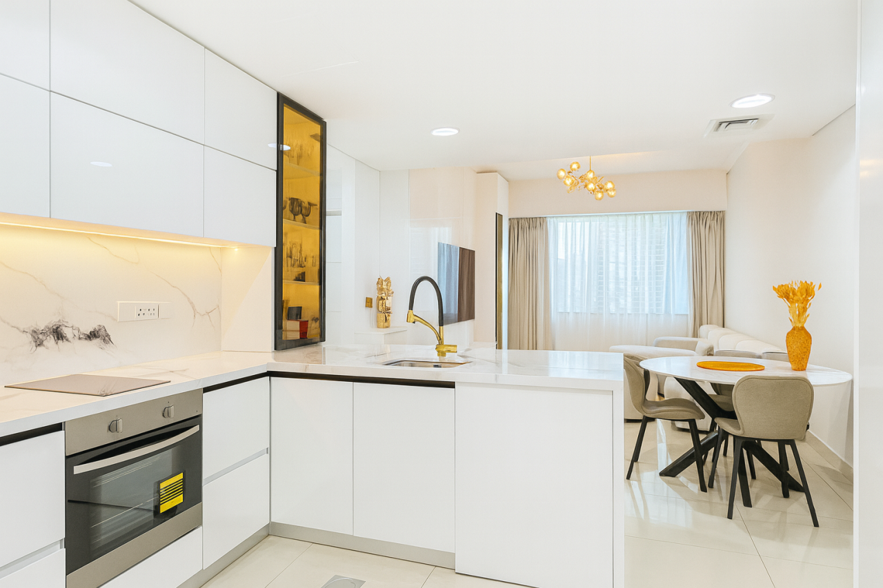 Квартира в Дубае, ОАЭ, 117 м² - фото 5