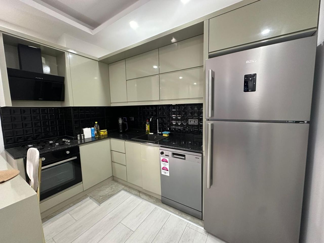 Квартира в Анталии, Турция, 60 м² - фото 7