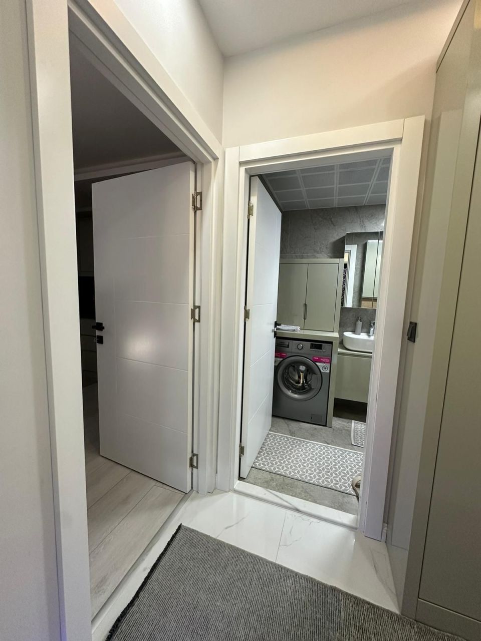 Квартира в Анталии, Турция, 60 м² - фото 14