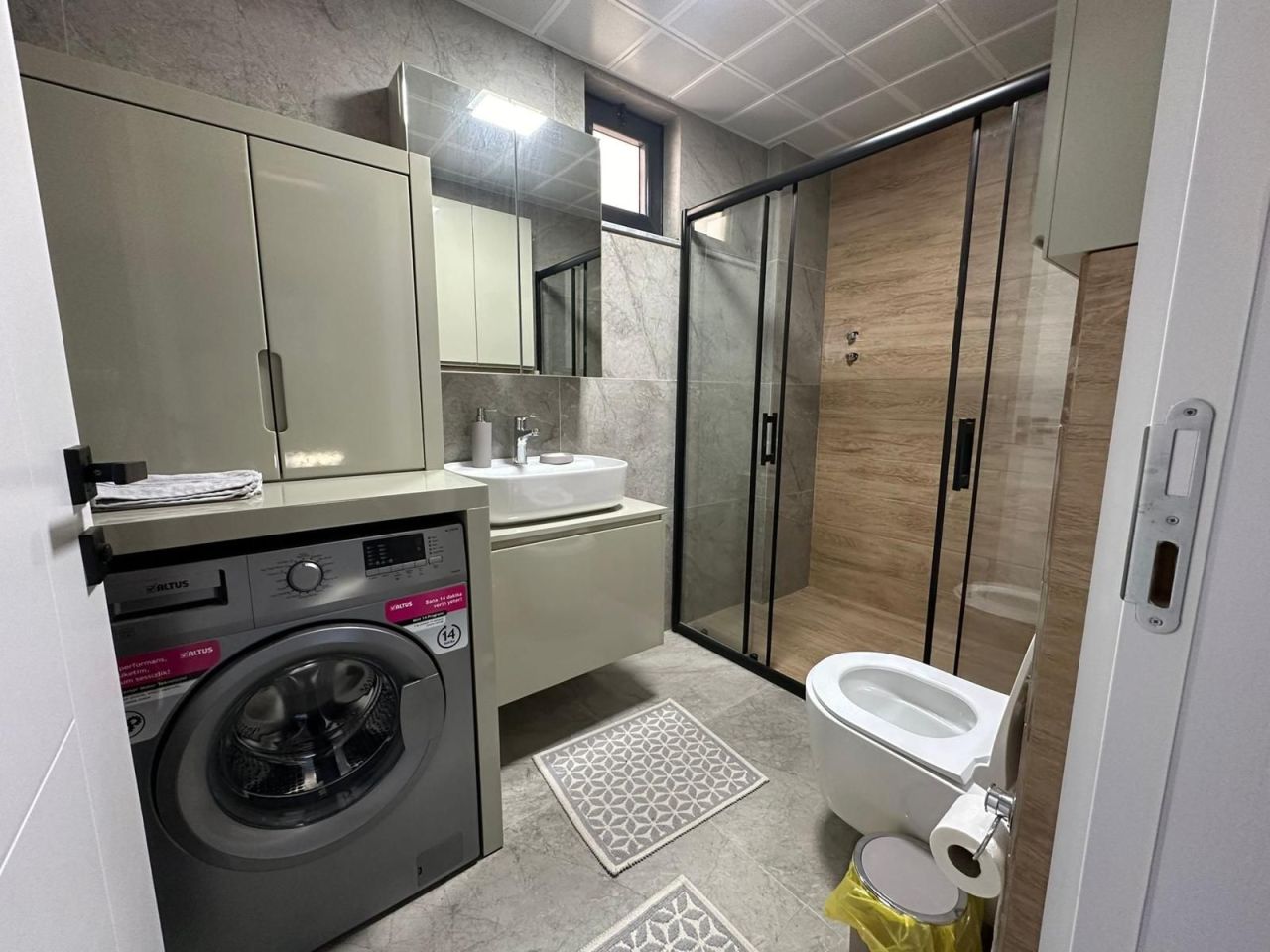 Квартира в Анталии, Турция, 60 м² - фото 4