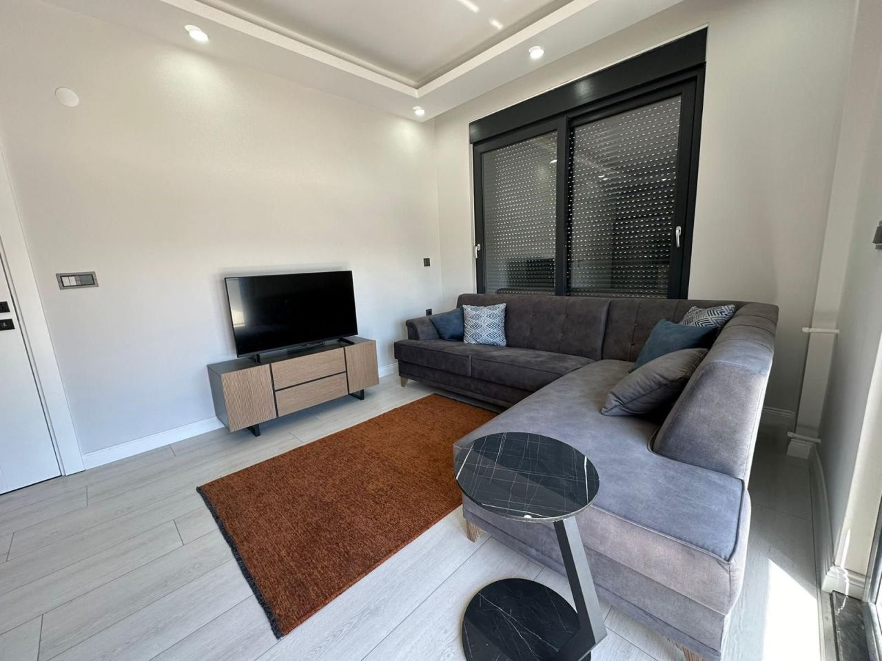 Квартира в Анталии, Турция, 60 м² - фото 8