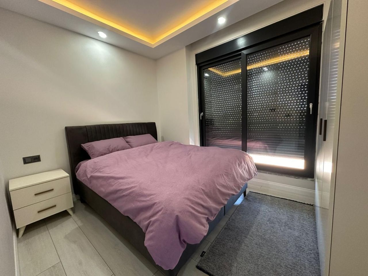 Квартира в Анталии, Турция, 60 м² - фото 11