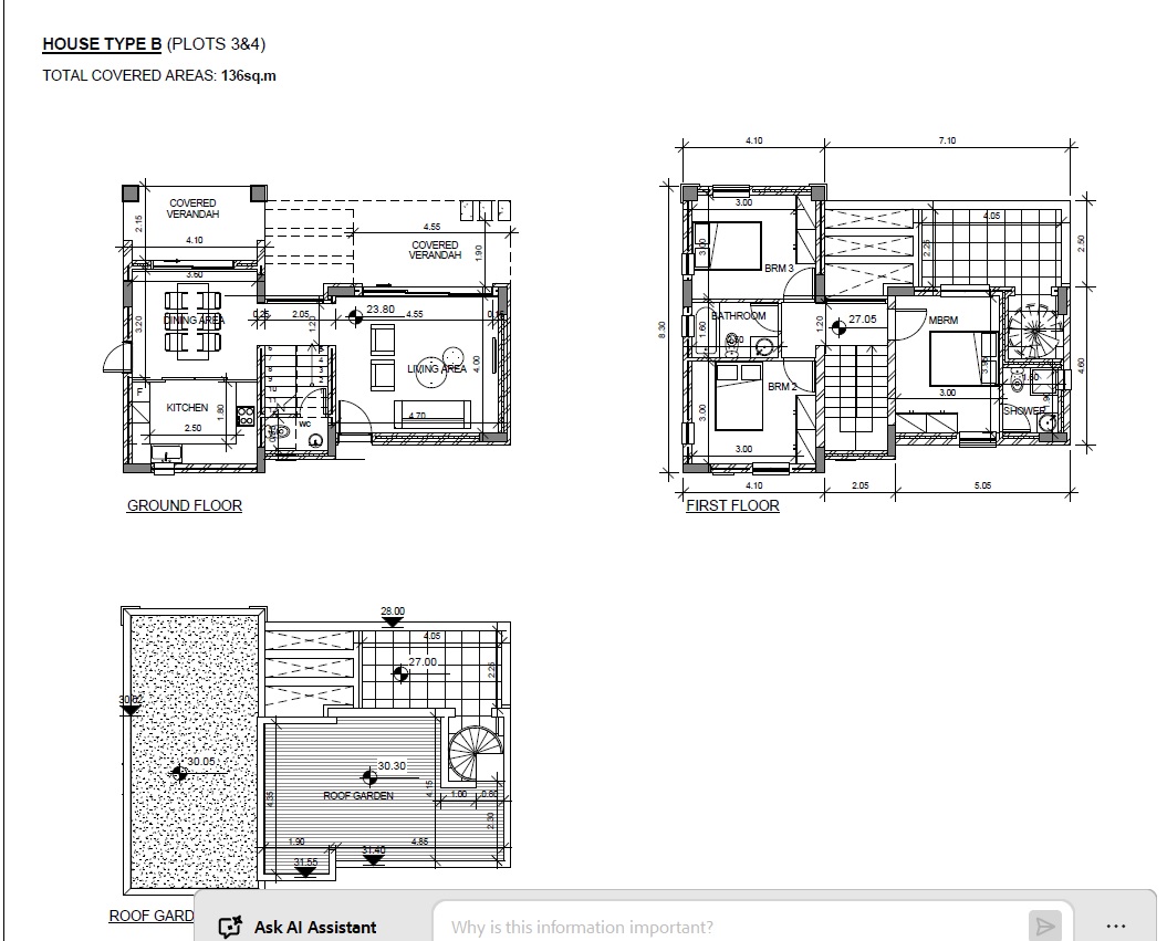 Коттедж в Пафосе, Кипр, 140 м² - фото 13