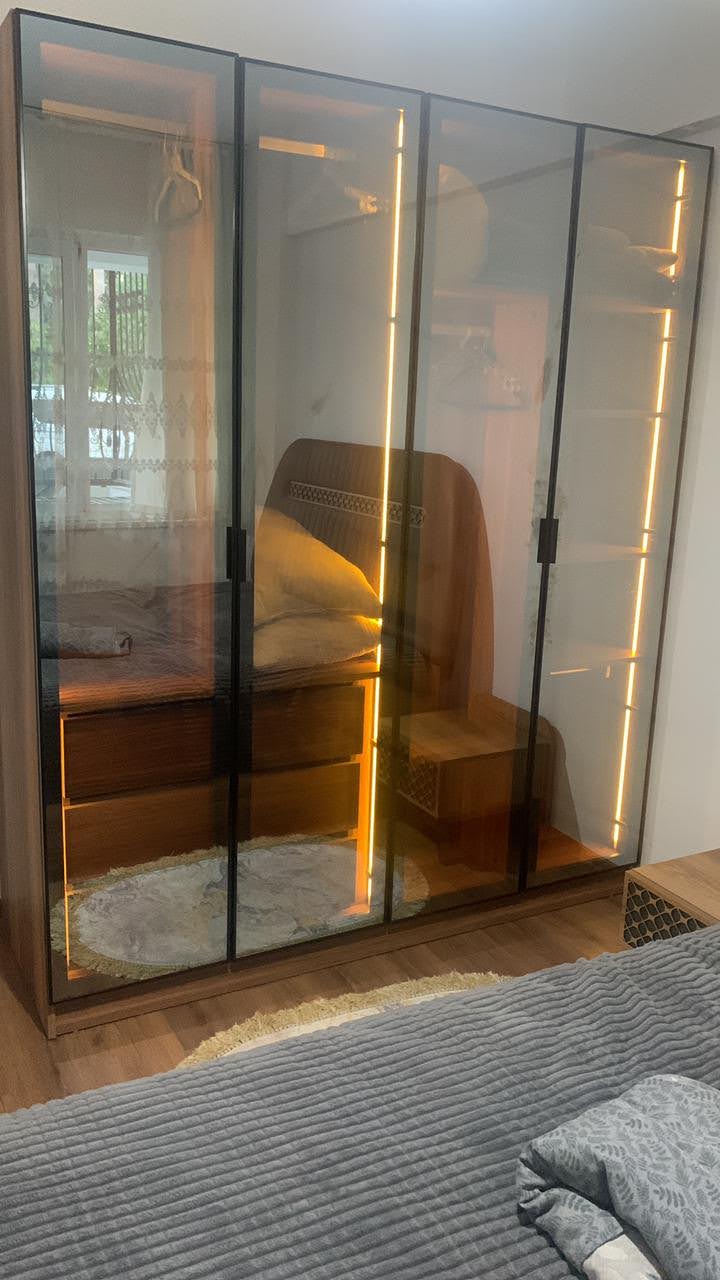 Квартира в Алании, Турция, 50 м² - фото 6