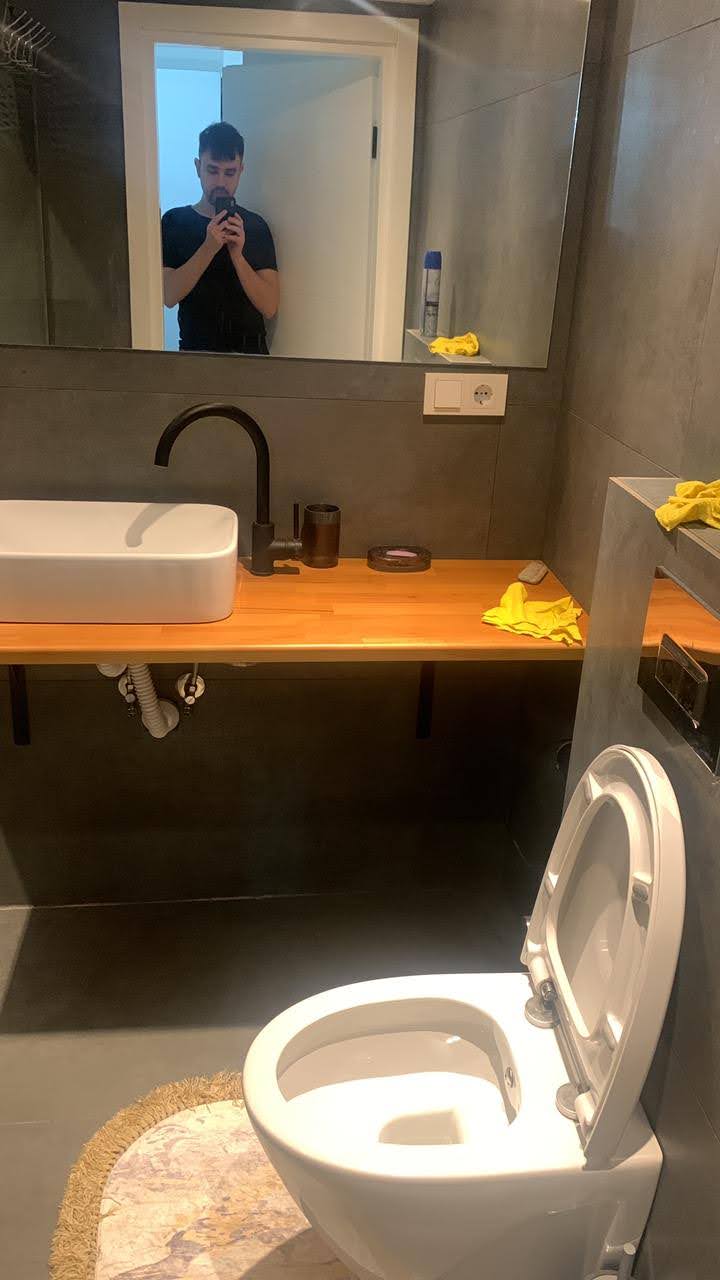 Квартира в Алании, Турция, 50 м² - фото 7