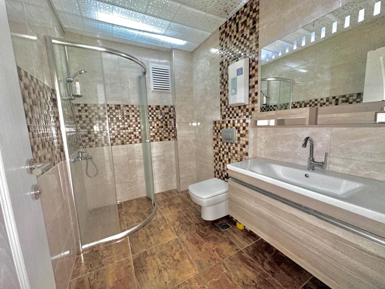 Квартира в Алании, Турция, 95 м² - фото 11