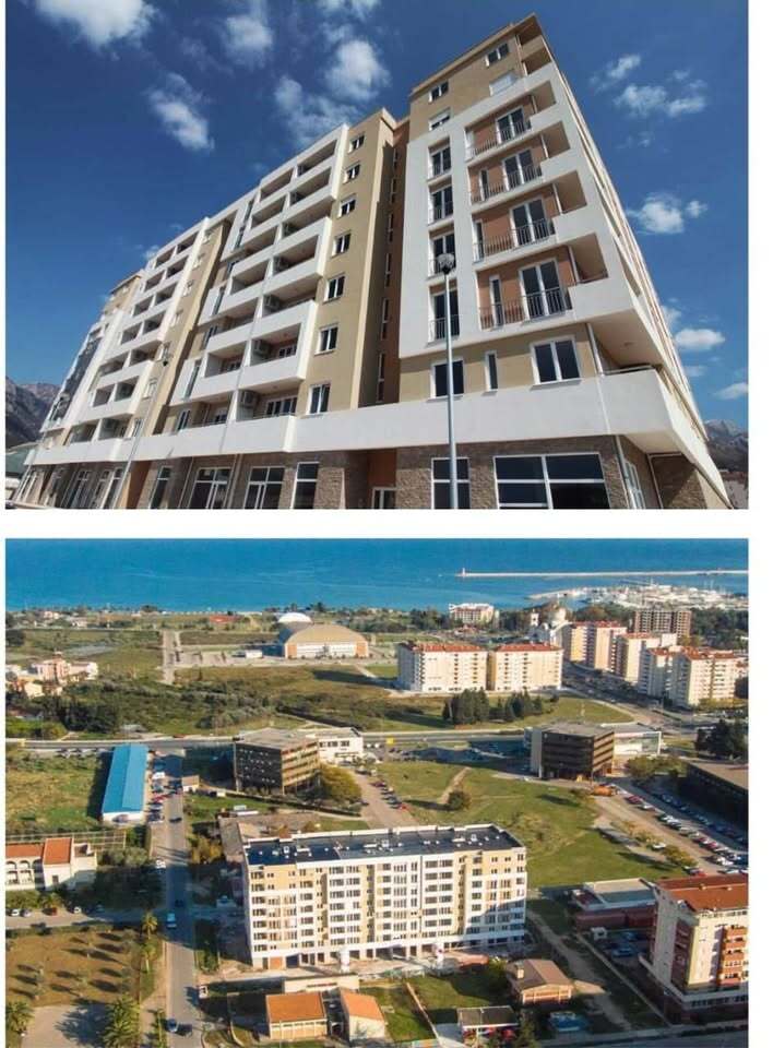 Квартира в Баре, Черногория, 151 м² - фото 1