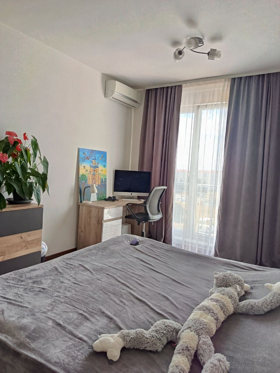 Квартира в Баре, Черногория, 151 м² - фото 14