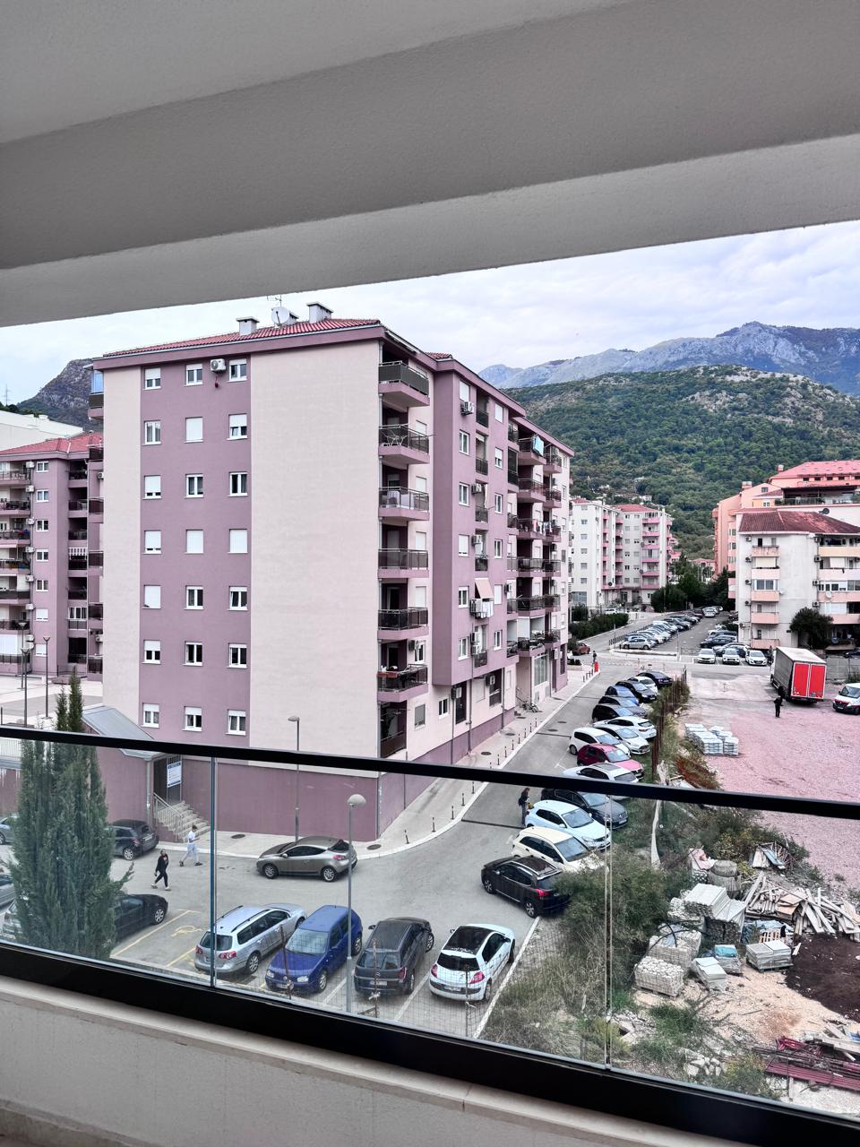 Квартира в Будве, Черногория, 38 м² - фото 9