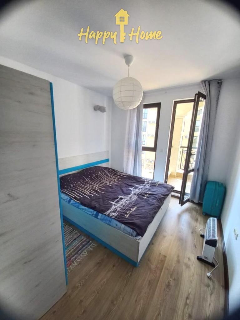 Квартира в Святом Власе, Болгария, 55 м² - фото 5