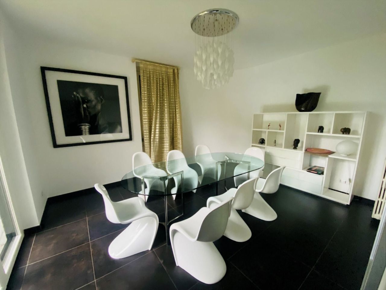 Вилла у озера Комо, Италия, 520 м² - фото 5