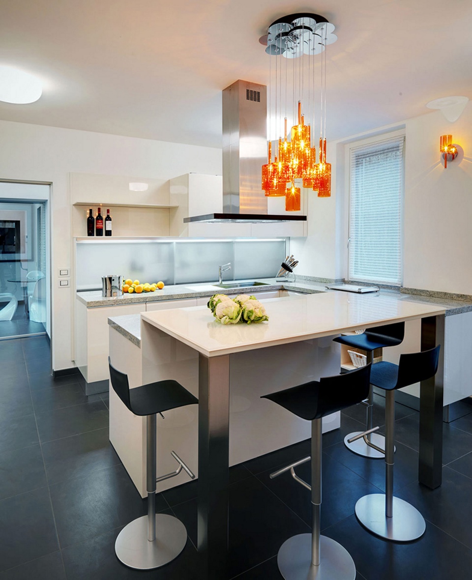 Вилла у озера Комо, Италия, 520 м² - фото 7