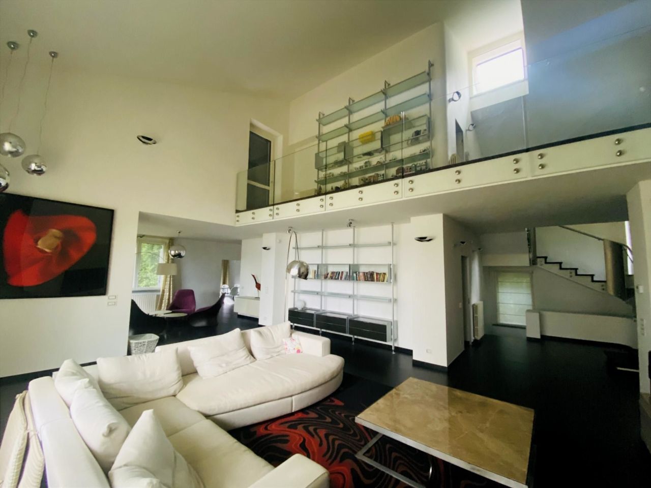 Вилла у озера Комо, Италия, 520 м² - фото 2