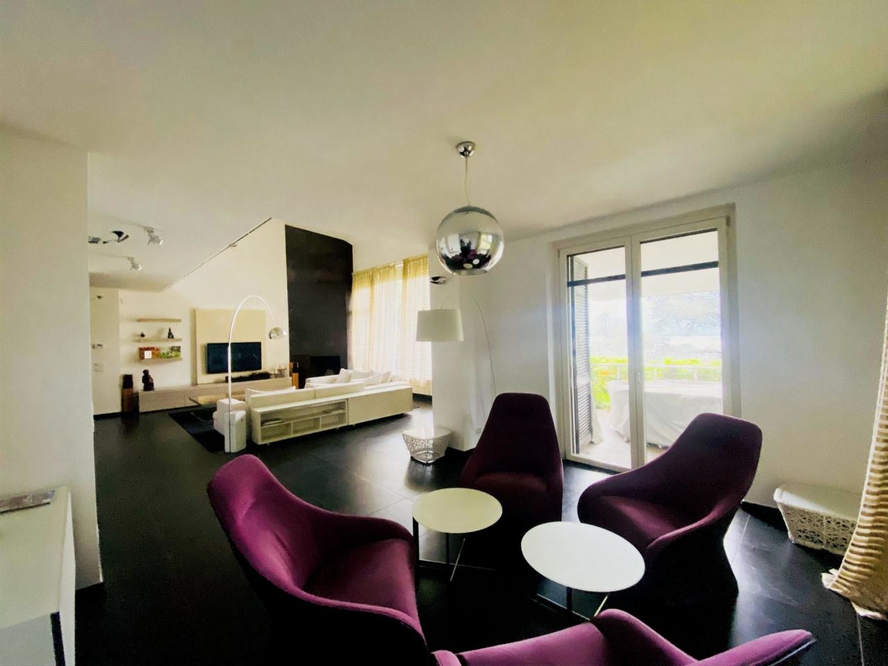 Вилла у озера Комо, Италия, 520 м² - фото 4