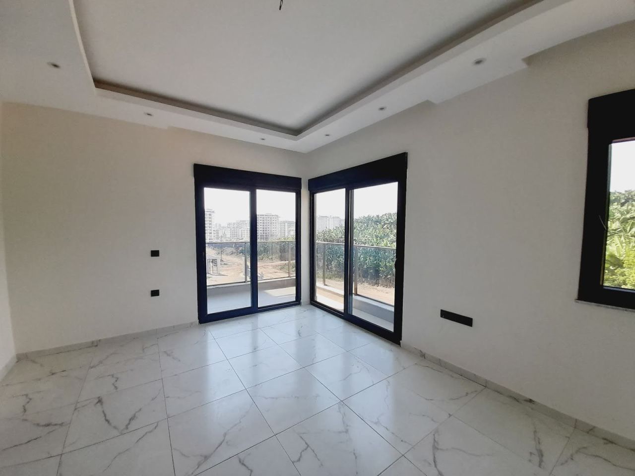 Апартаменты в Алании, Турция, 45 м² - фото 12