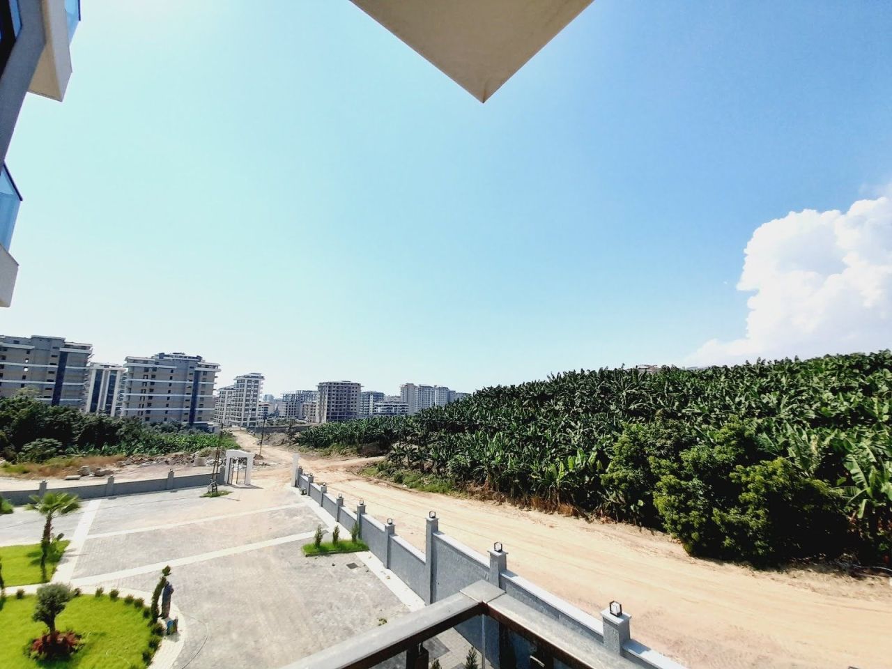 Апартаменты в Алании, Турция, 45 м² - фото 8