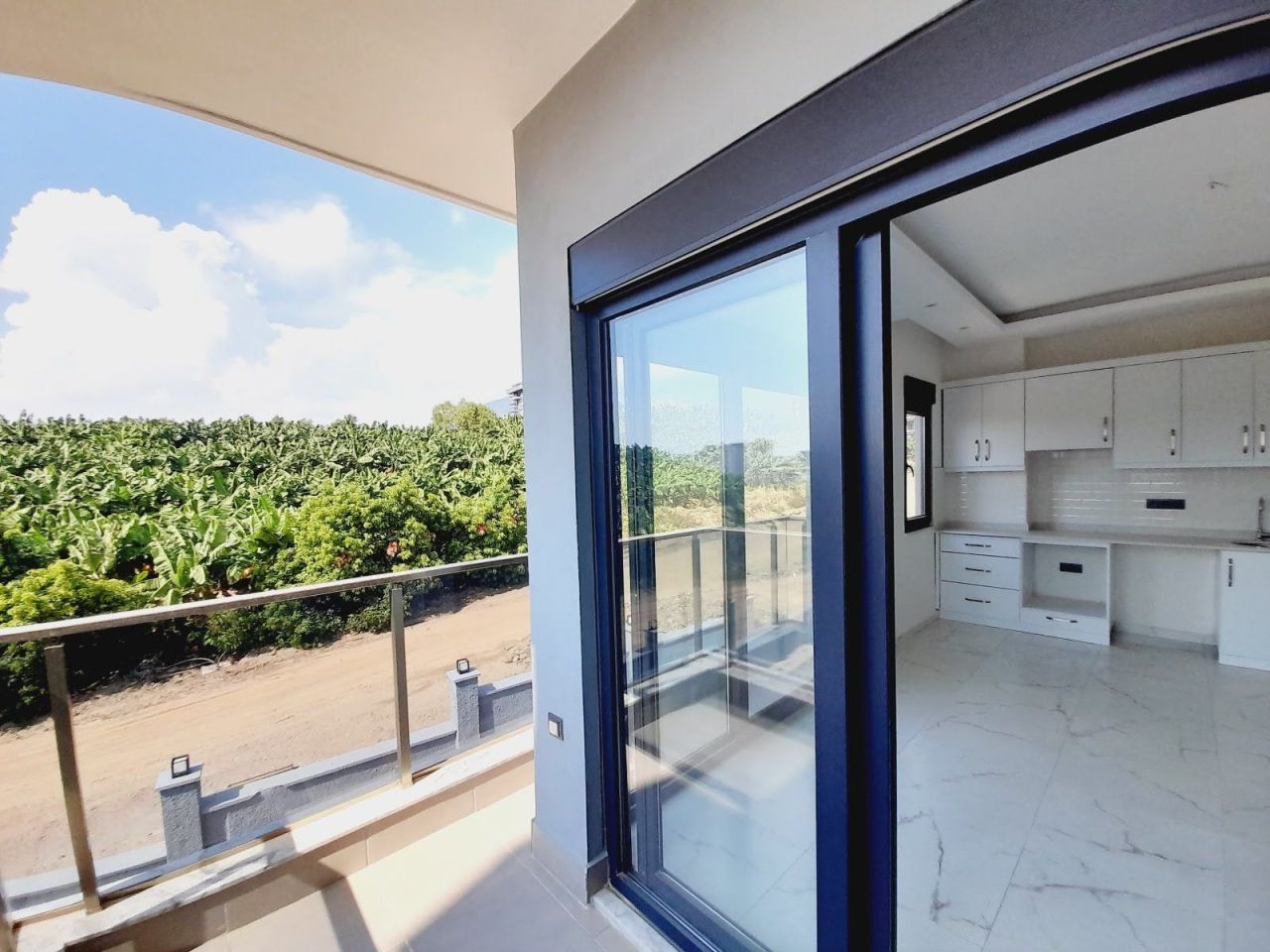 Апартаменты в Алании, Турция, 45 м² - фото 11