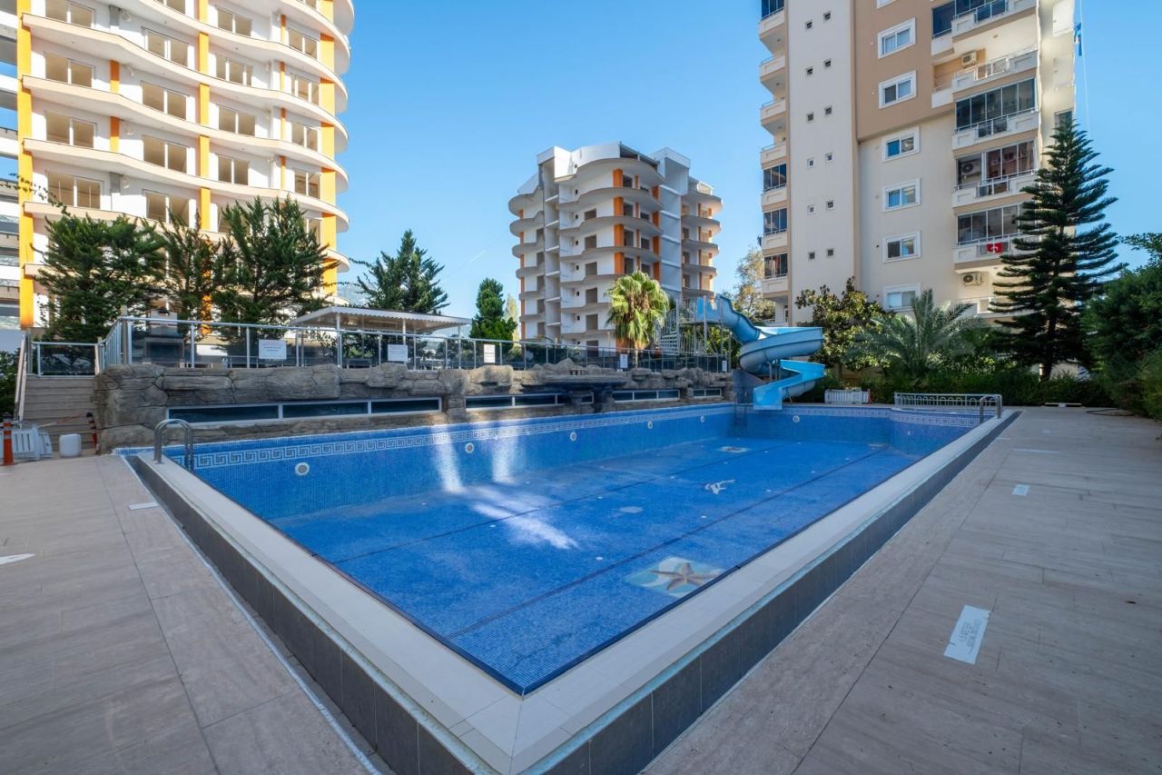 Апартаменты в Алании, Турция, 95 м² - фото 7