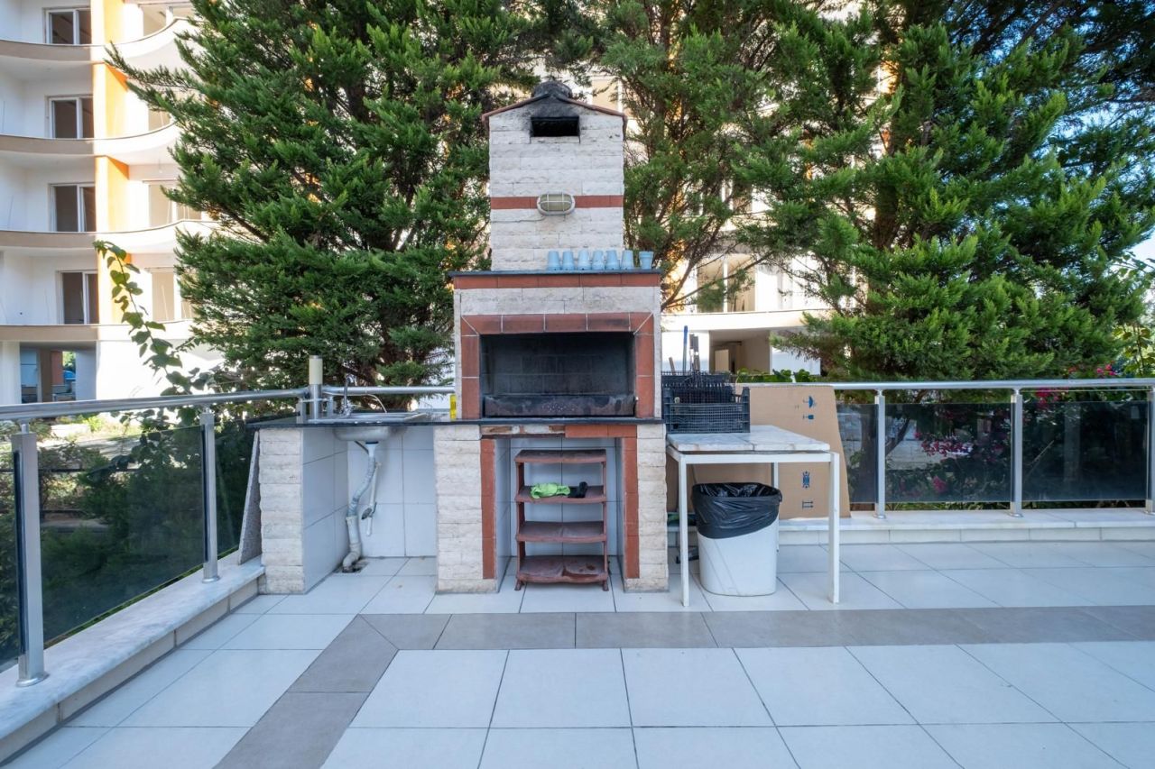 Апартаменты в Алании, Турция, 95 м² - фото 6