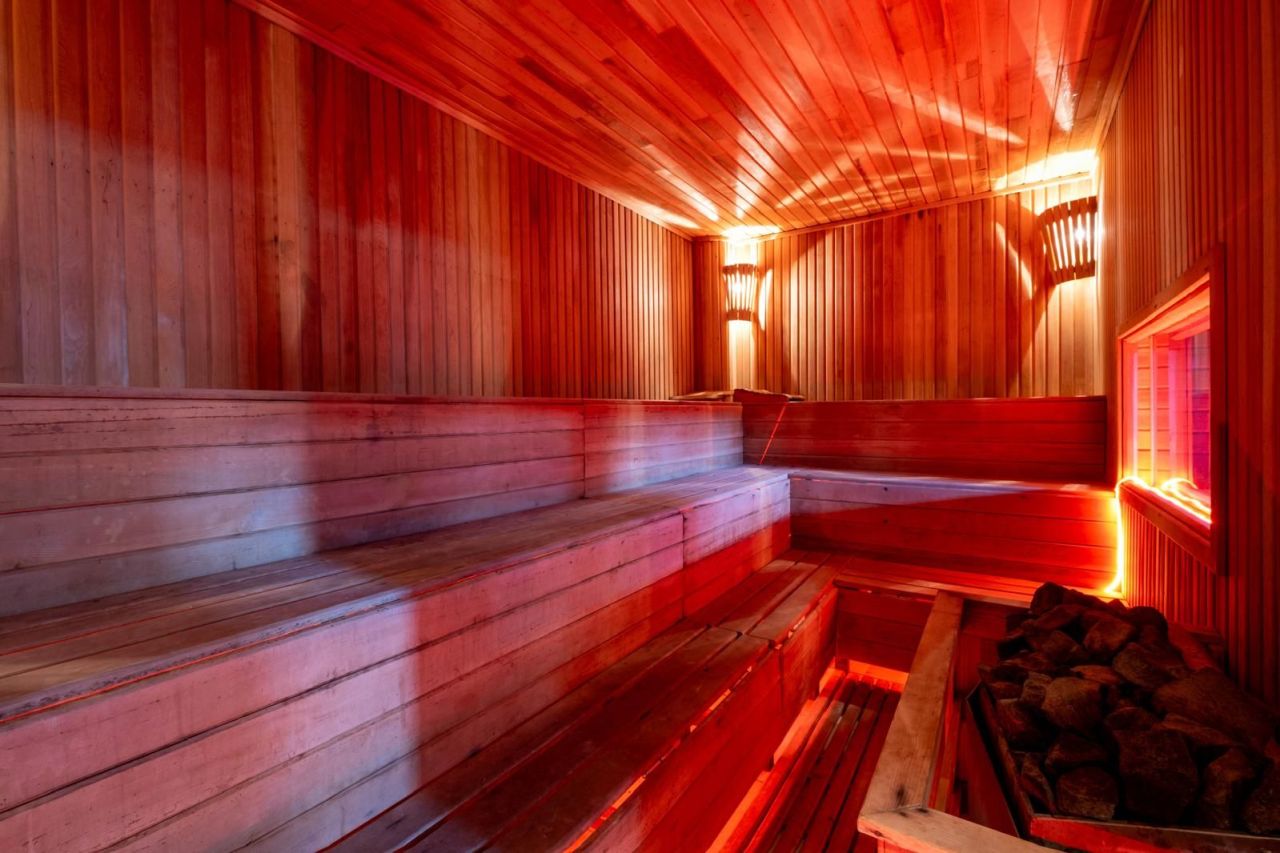 Апартаменты в Алании, Турция, 95 м² - фото 10