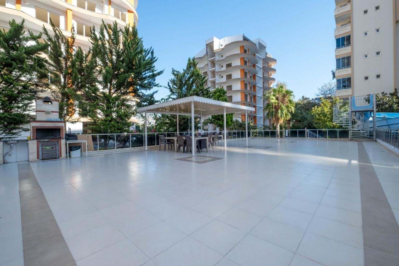 Апартаменты в Алании, Турция, 95 м² - фото 5