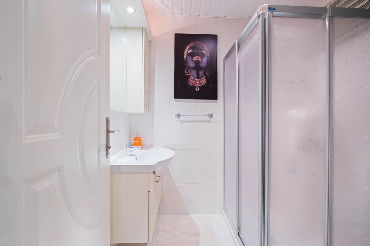 Апартаменты в Алании, Турция, 95 м² - фото 16