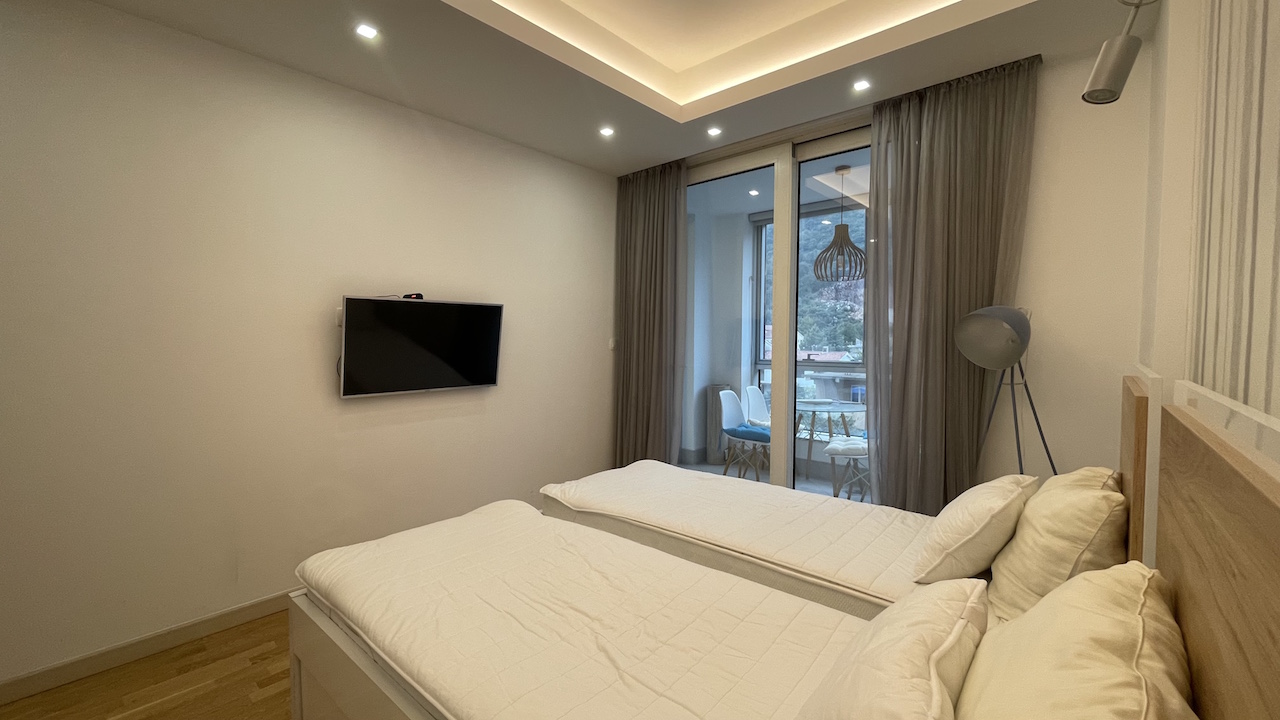 Квартира в Будве, Черногория, 90 м² - фото 5