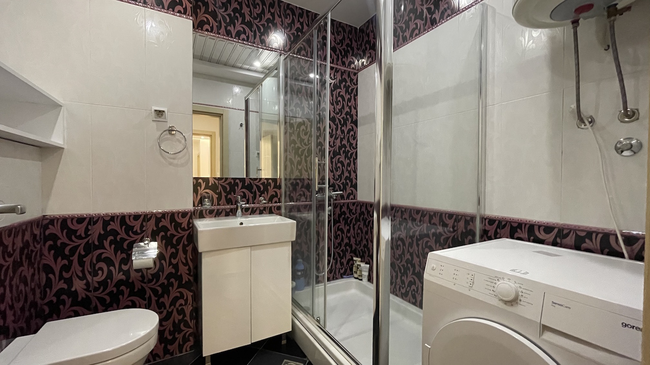 Квартира в Будве, Черногория, 90 м² - фото 14