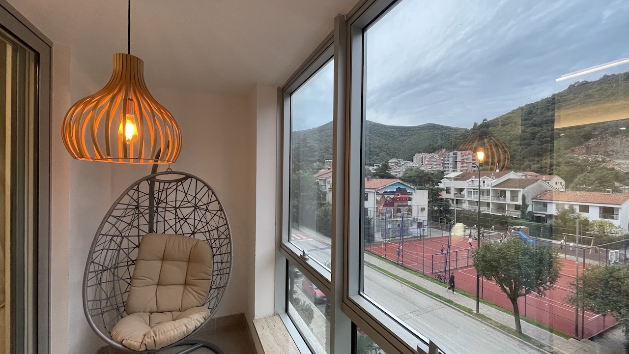 Квартира в Будве, Черногория, 90 м² - фото 16