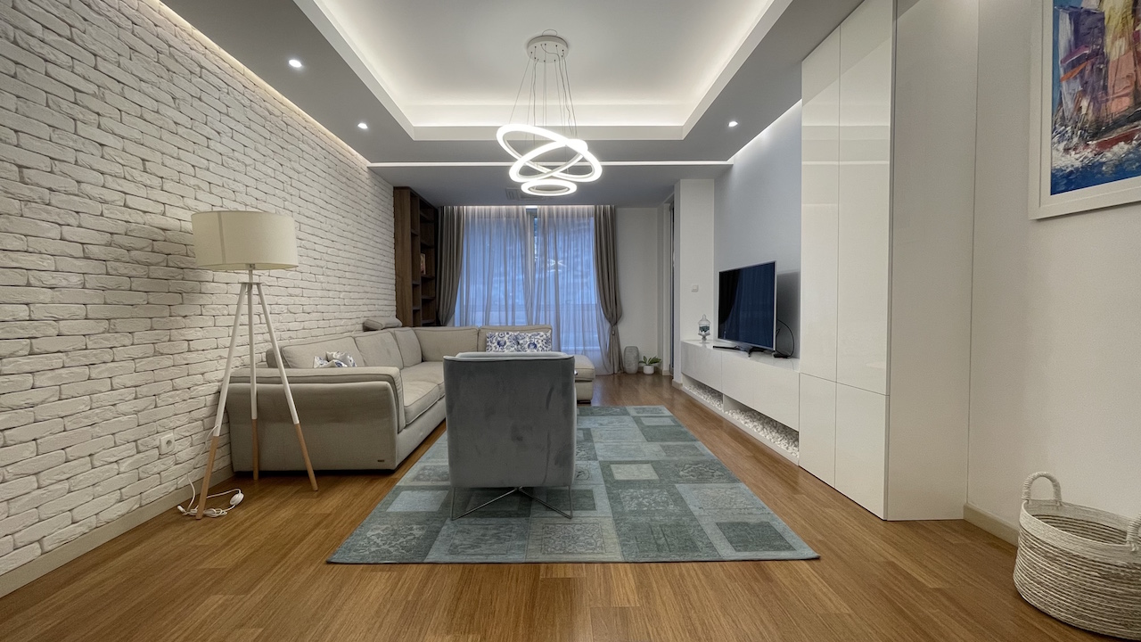 Квартира в Будве, Черногория, 90 м² - фото 12