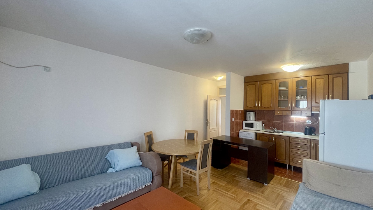 Квартира в Будве, Черногория, 45 м² - фото 3