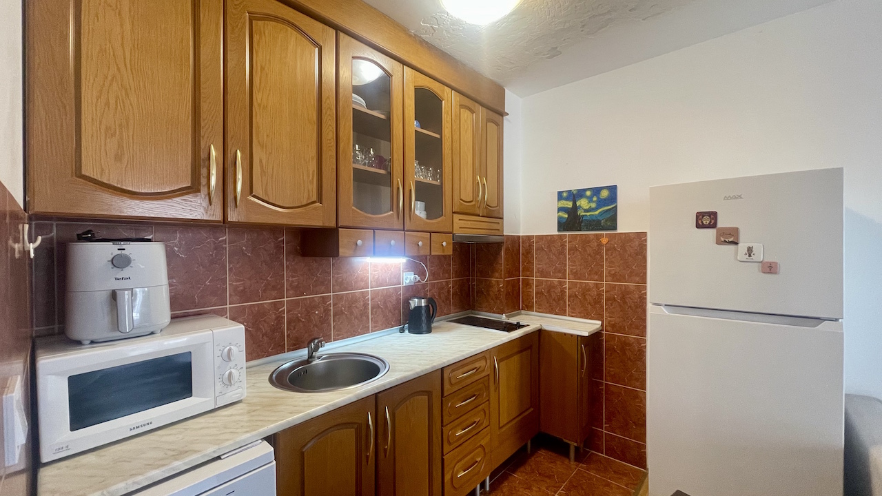 Квартира в Будве, Черногория, 45 м² - фото 7