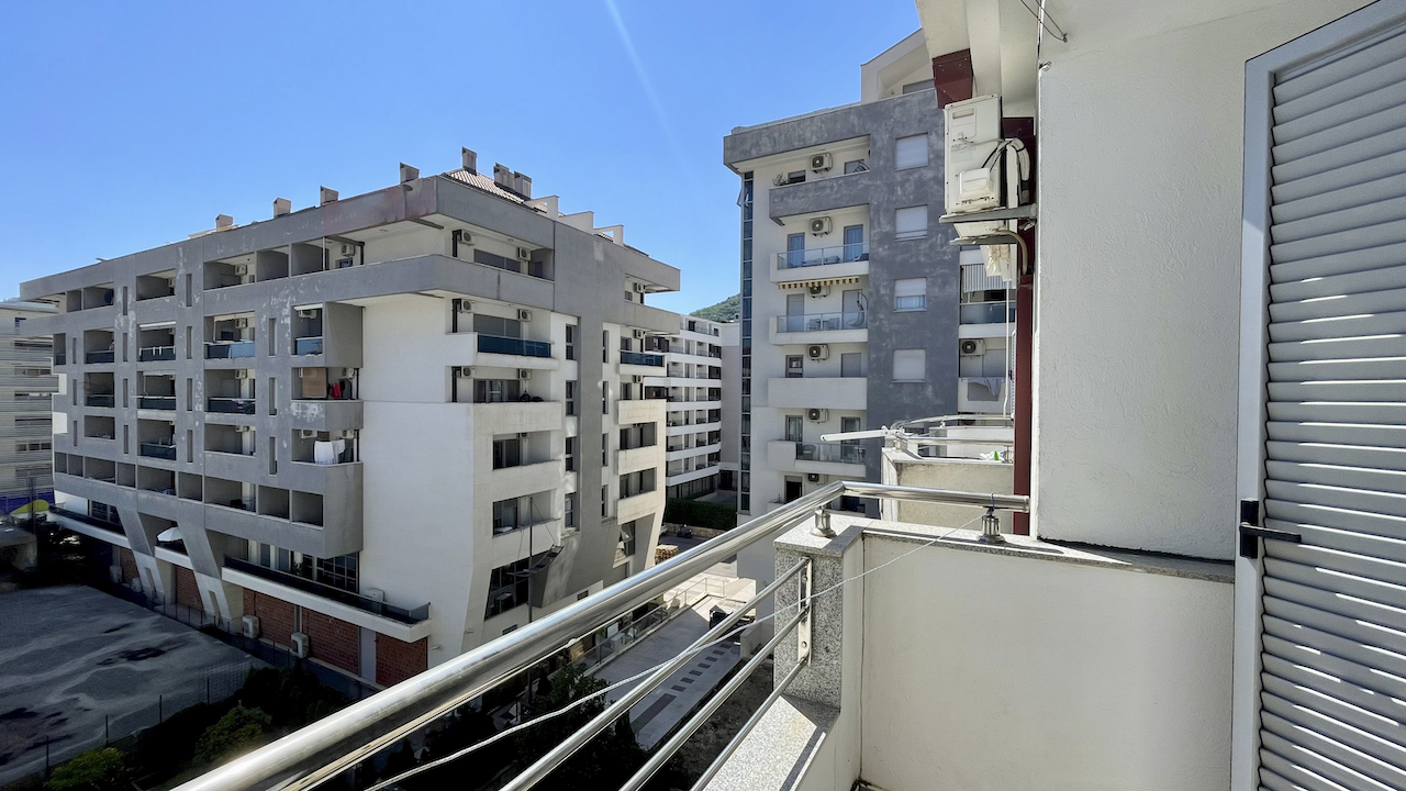 Квартира в Будве, Черногория, 45 м² - фото 12