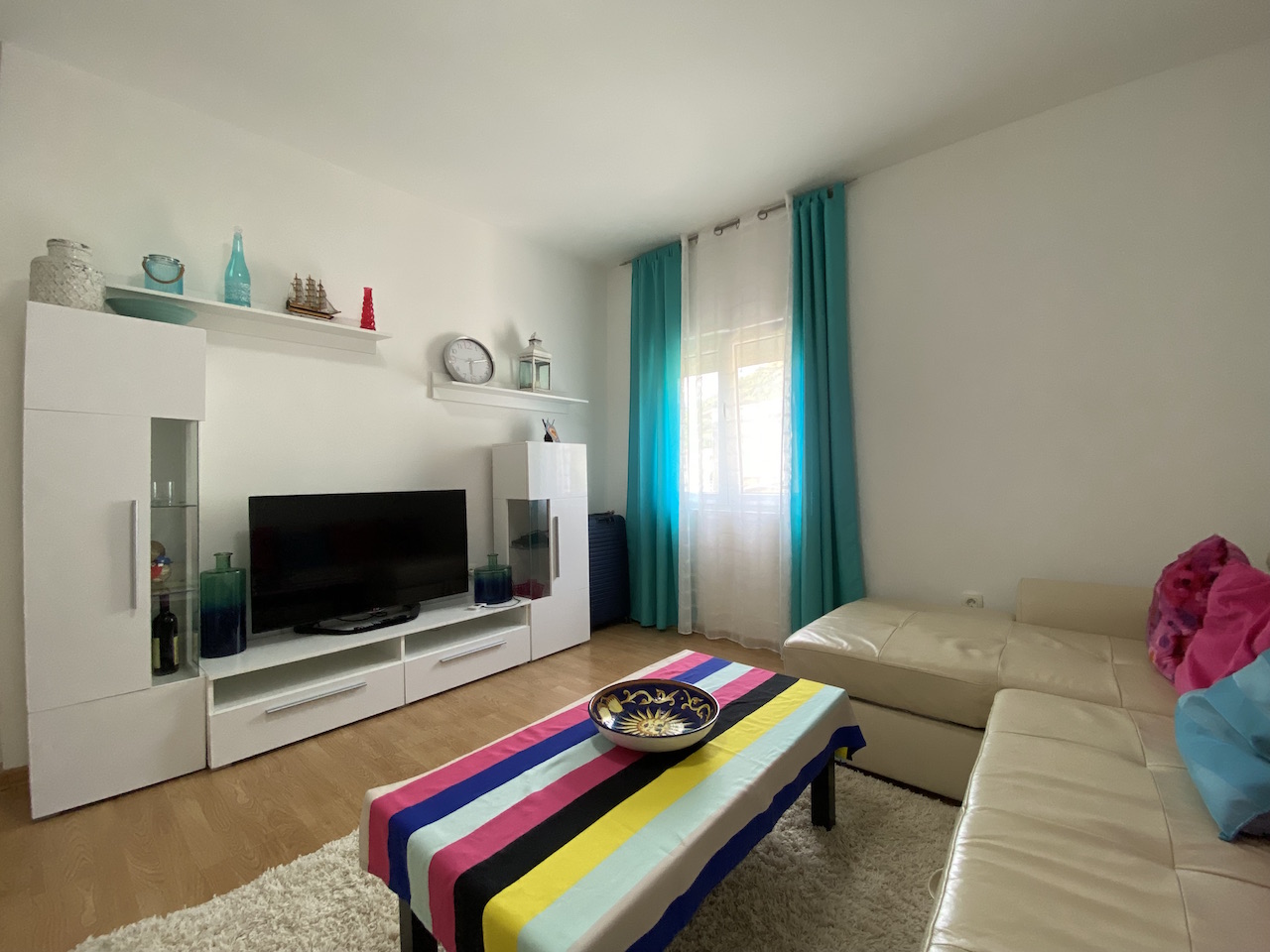 Квартира в Святом Стефане, Черногория, 59 м² - фото 3