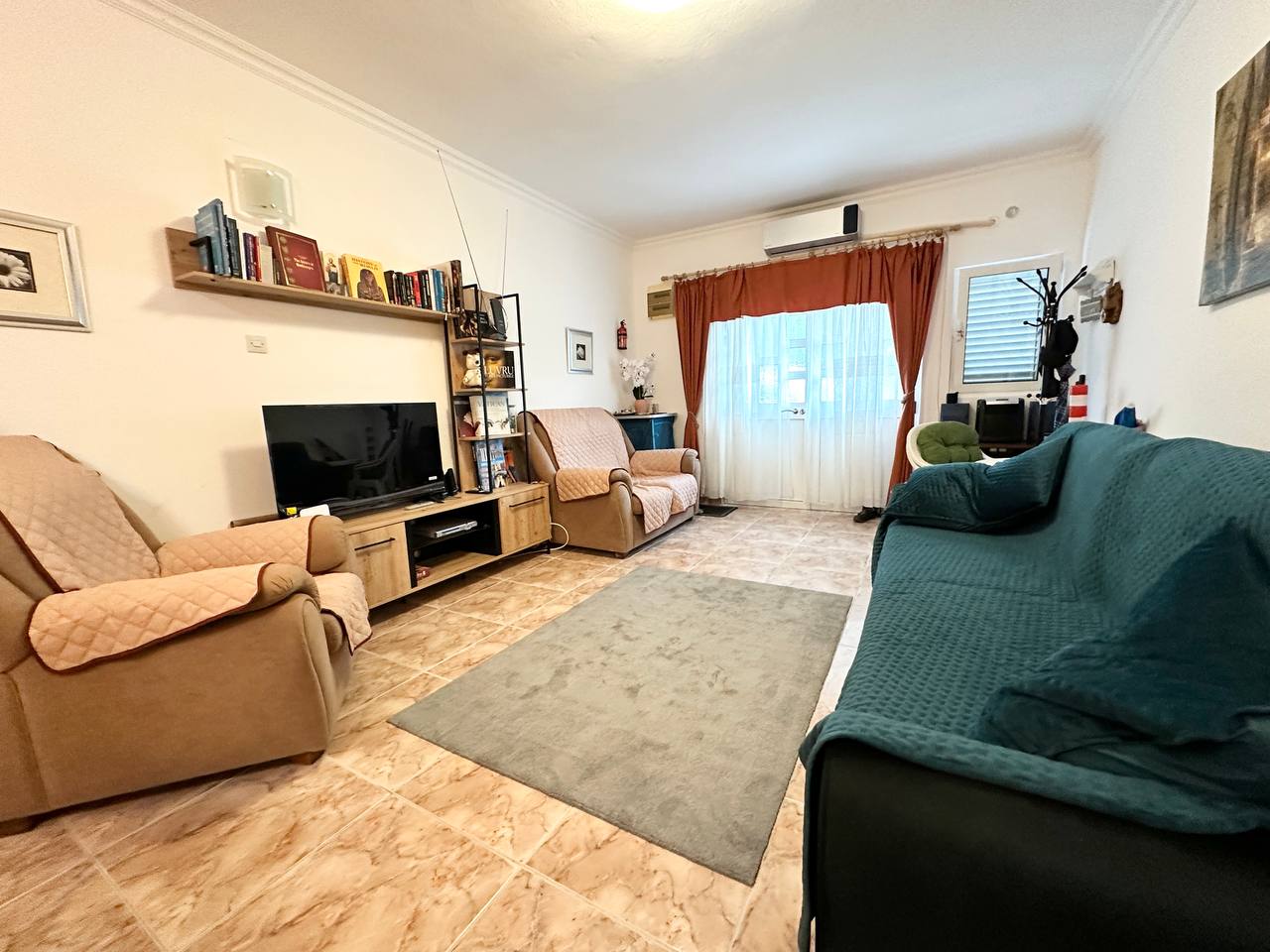 Квартира в Святом Стефане, Черногория, 50 м² - фото 3