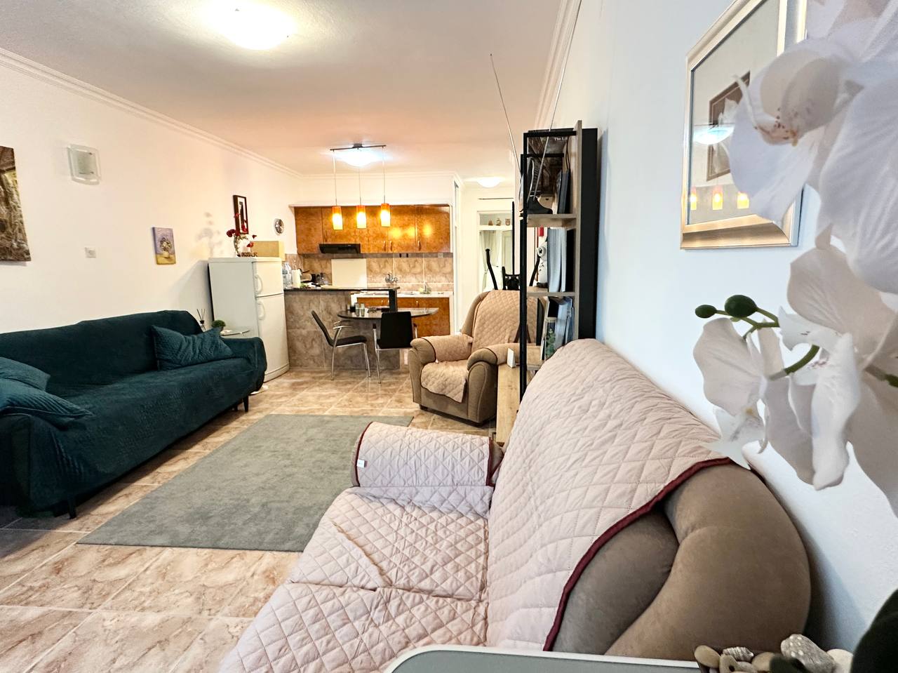 Квартира в Святом Стефане, Черногория, 50 м² - фото 5