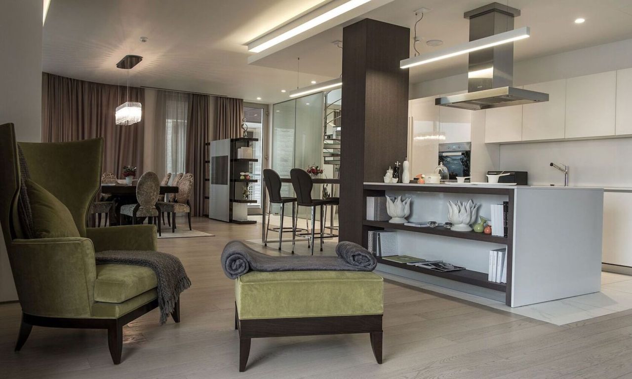 Пентхаус в Будве, Черногория, 502 м² - фото 6