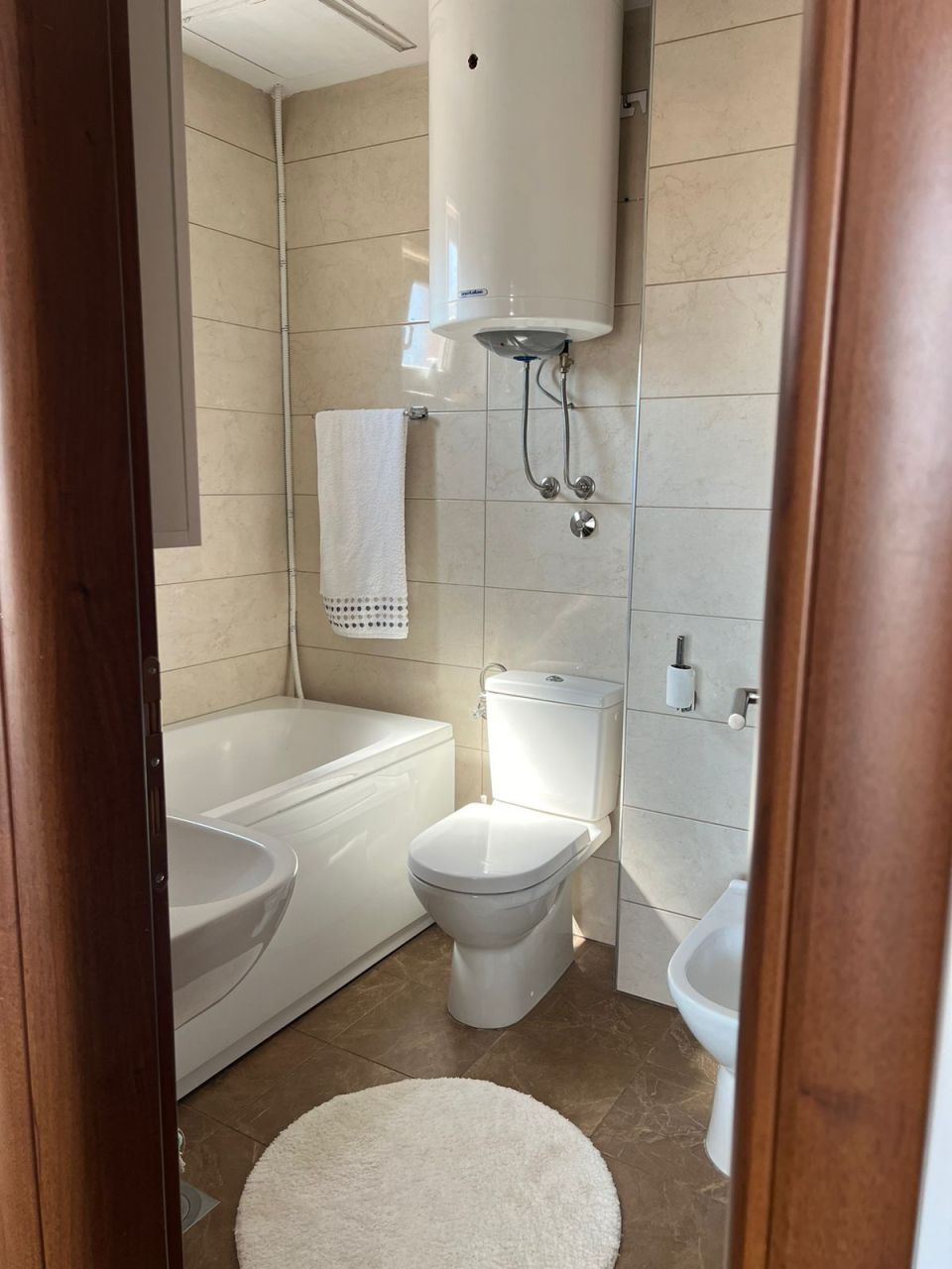 Квартира в Будве, Черногория, 80 м² - фото 15