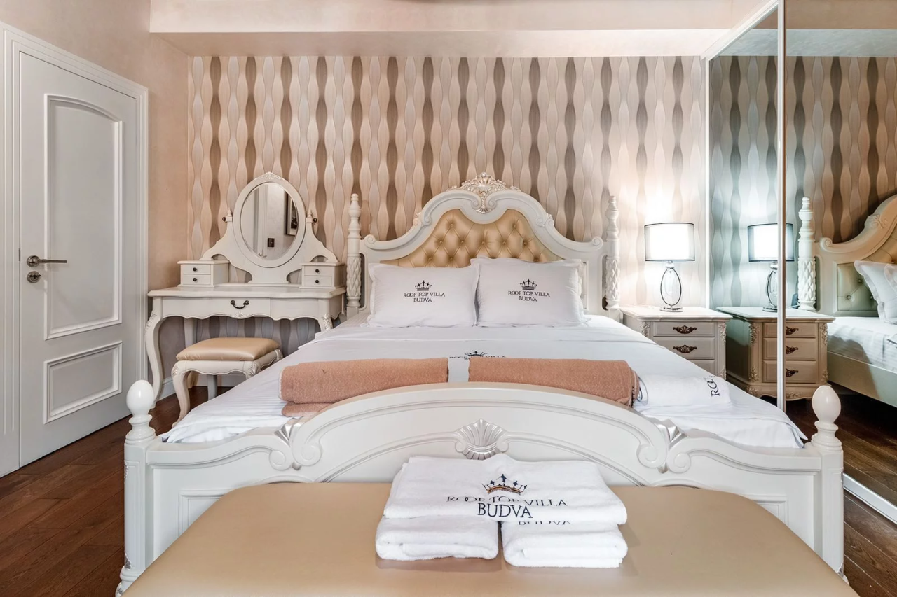 Пентхаус в Будве, Черногория, 398 м² - фото 16