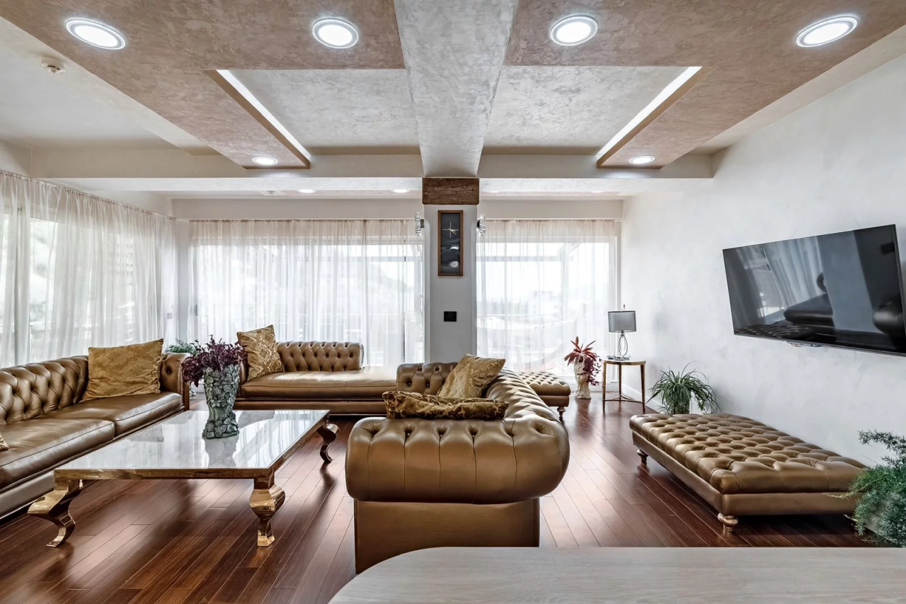 Пентхаус в Будве, Черногория, 398 м² - фото 14