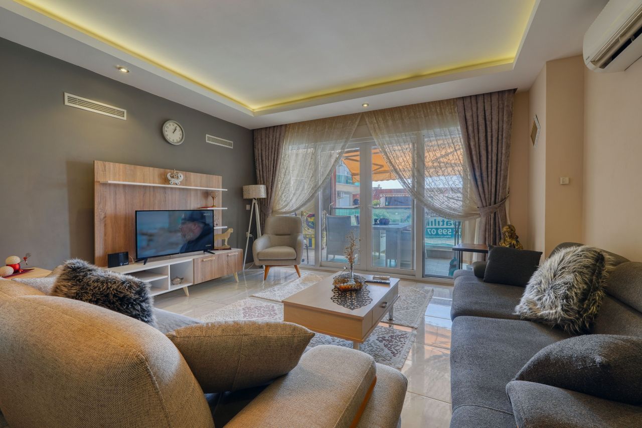 Квартира в Кестеле, Турция, 80 м² - фото 3