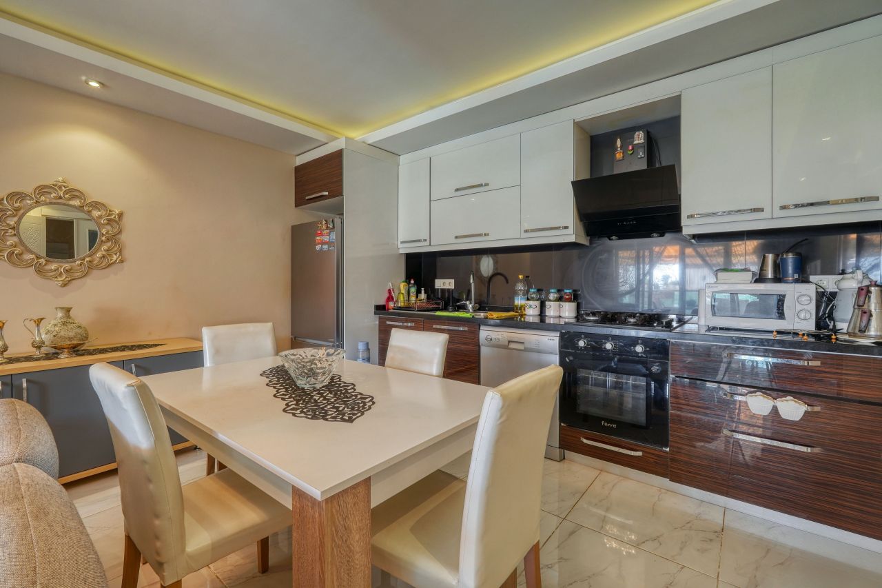 Квартира в Кестеле, Турция, 80 м² - фото 4