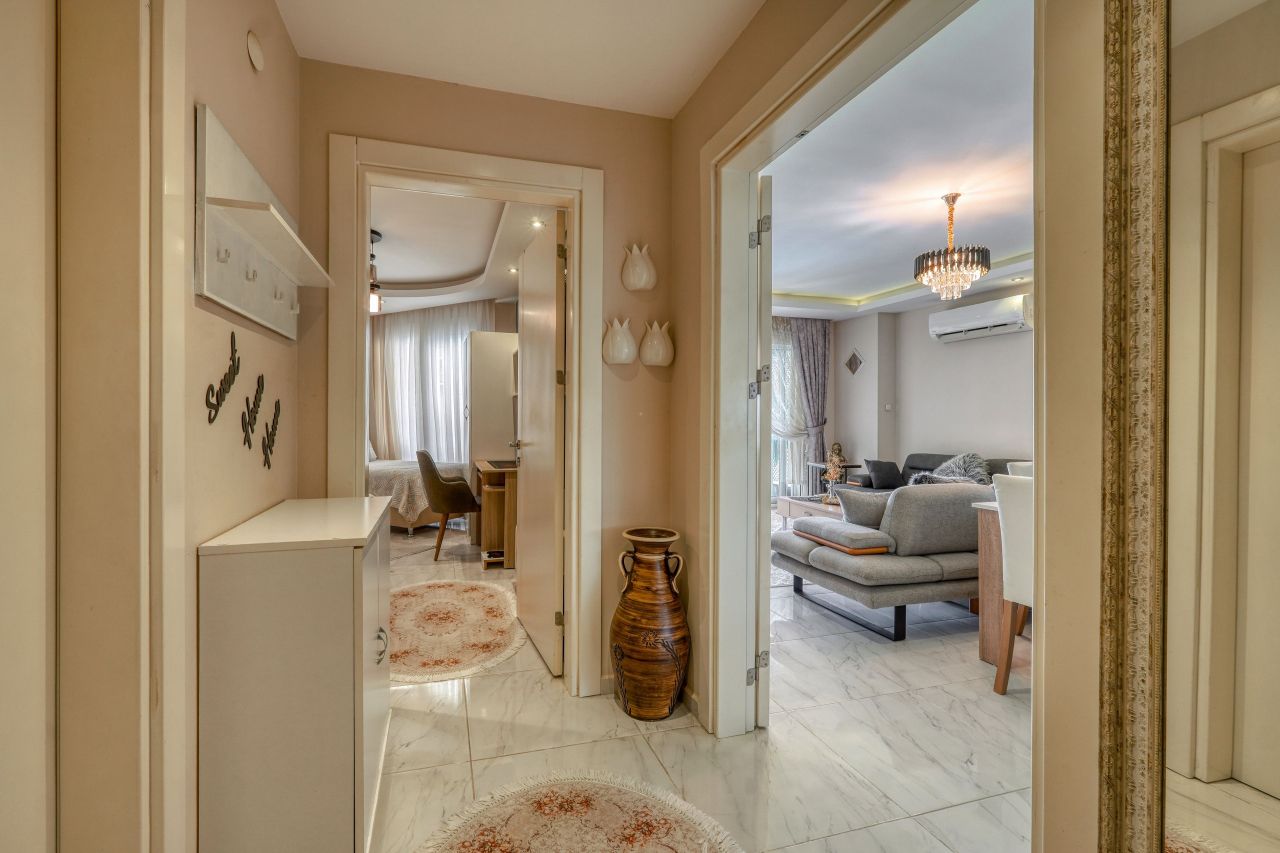 Квартира в Кестеле, Турция, 80 м² - фото 6