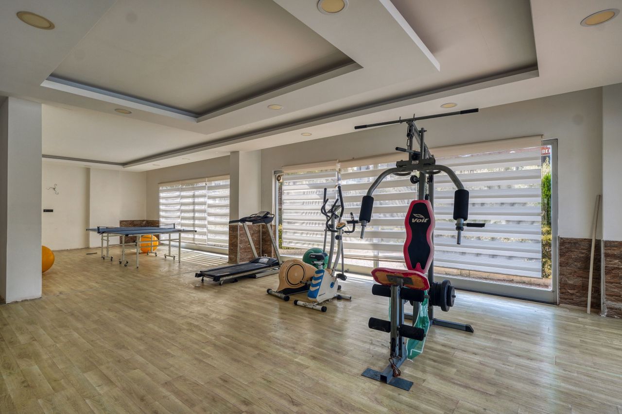 Квартира в Кестеле, Турция, 80 м² - фото 14