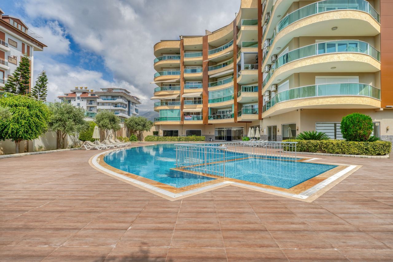 Квартира в Кестеле, Турция, 80 м² - фото 16